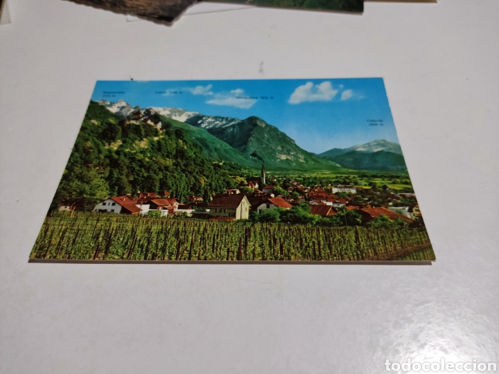 Postales: Postal Vaduz - Foto 1