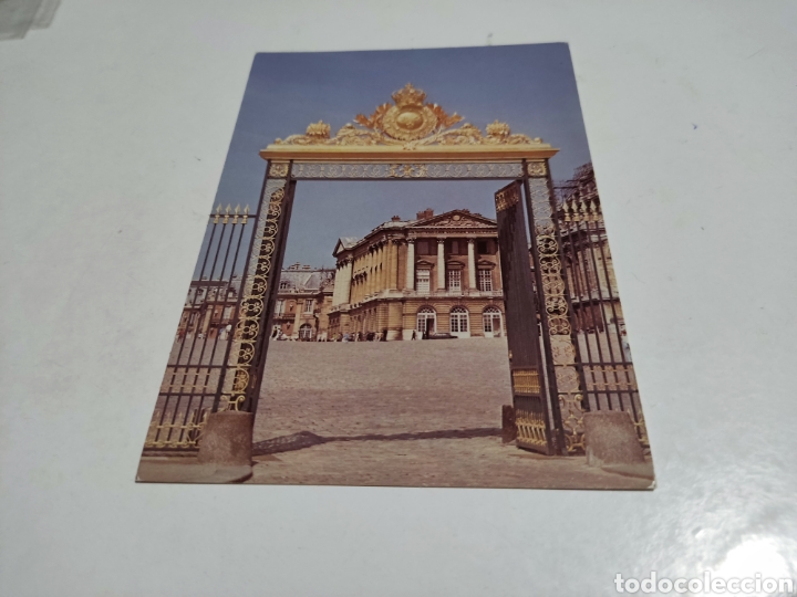 Postales: Postal Versalles - Foto 1