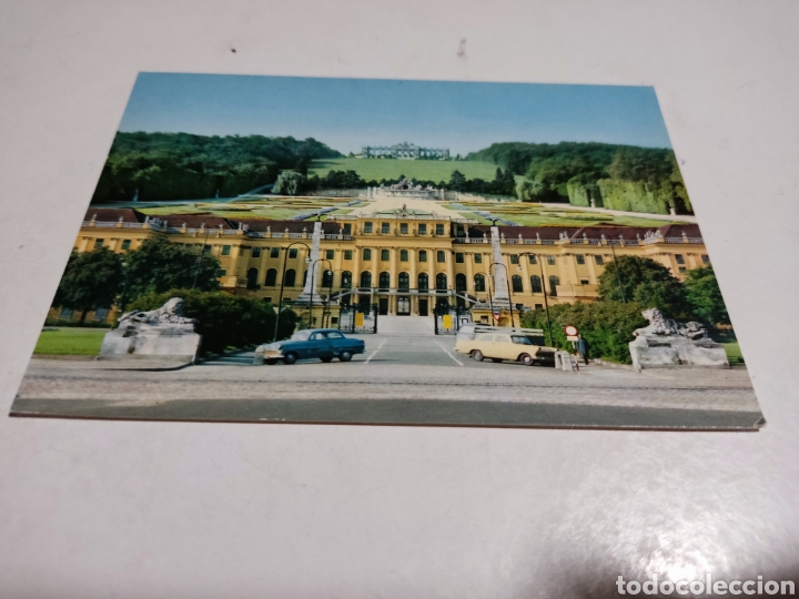 Postales: Postal Viena - Foto 1