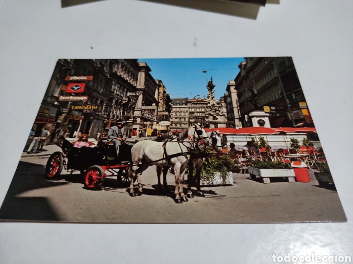 Postales: Postal Viena - Foto 1