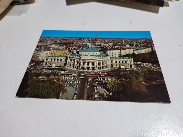 Postales: Postal Viena tranv&iacute;a - Foto 1