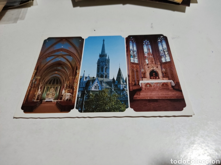 Postales: Postal Budapest - Foto 1