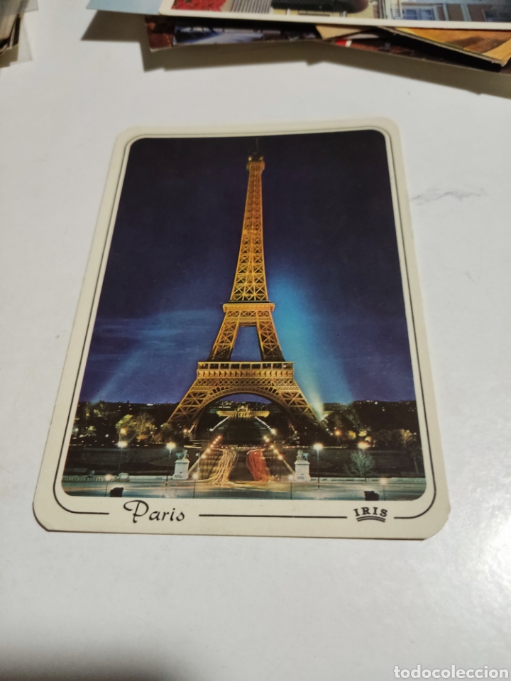 Postales: Postal Paris - Foto 1