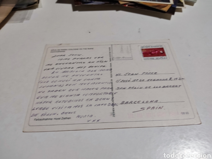 Postales: Postal koln - Foto 2