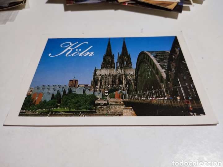 Postales: Postal koln - Foto 1