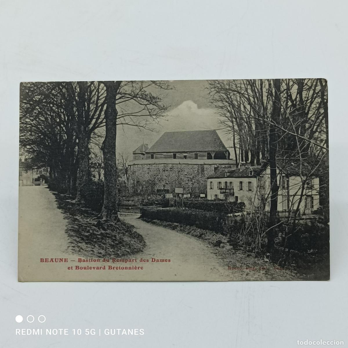 Postales: POSTAL BEAUNE - Foto 1