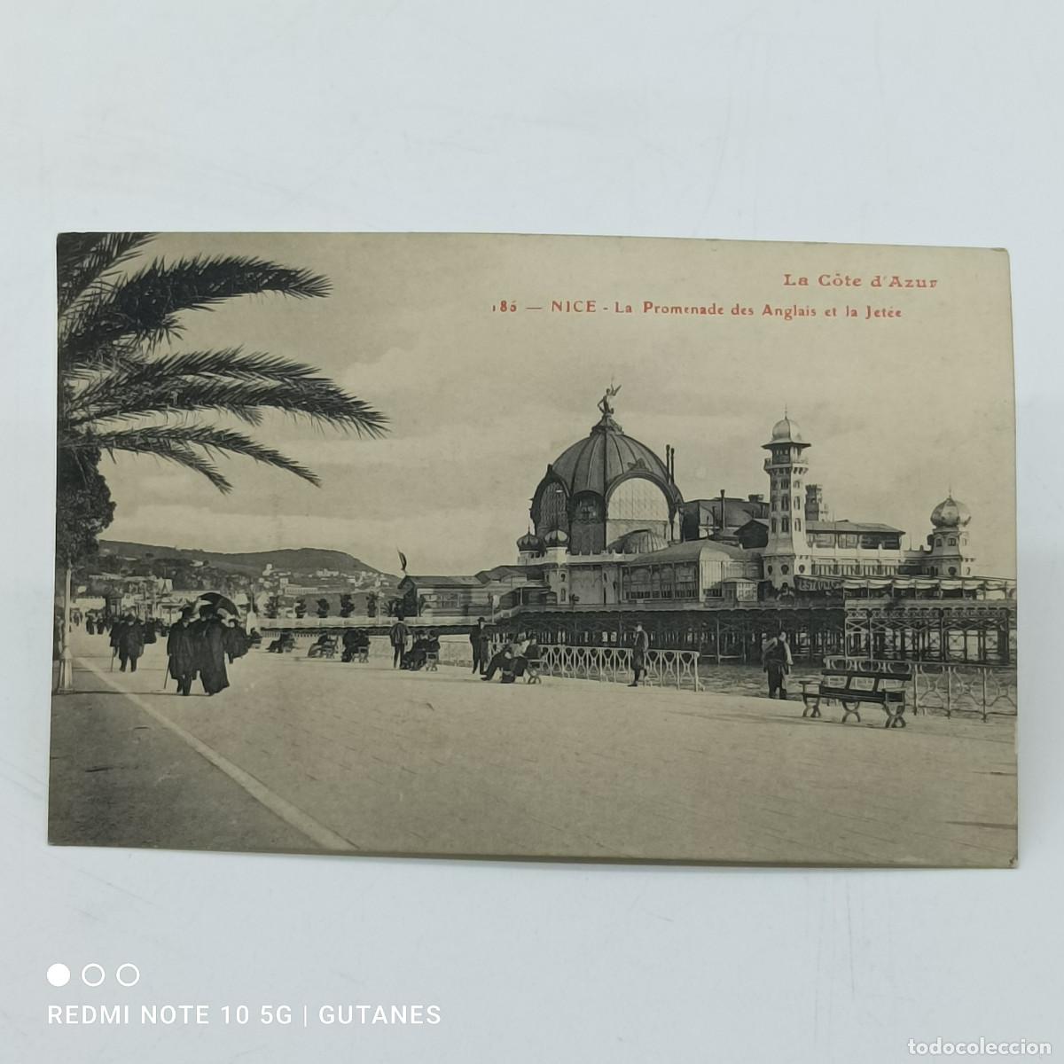 Postales: POSTAL NICE - Foto 1