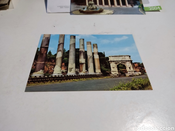 Postales: Postal Roma Arco de Tito - Foto 1