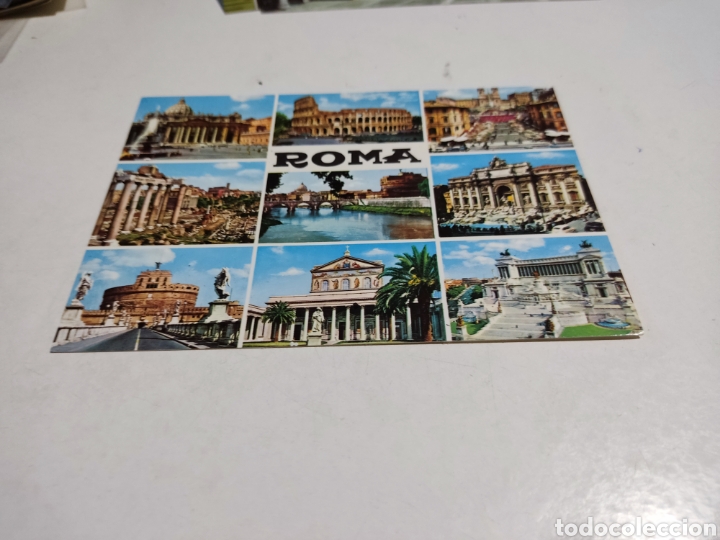 Postales: Postal Roma - Foto 1