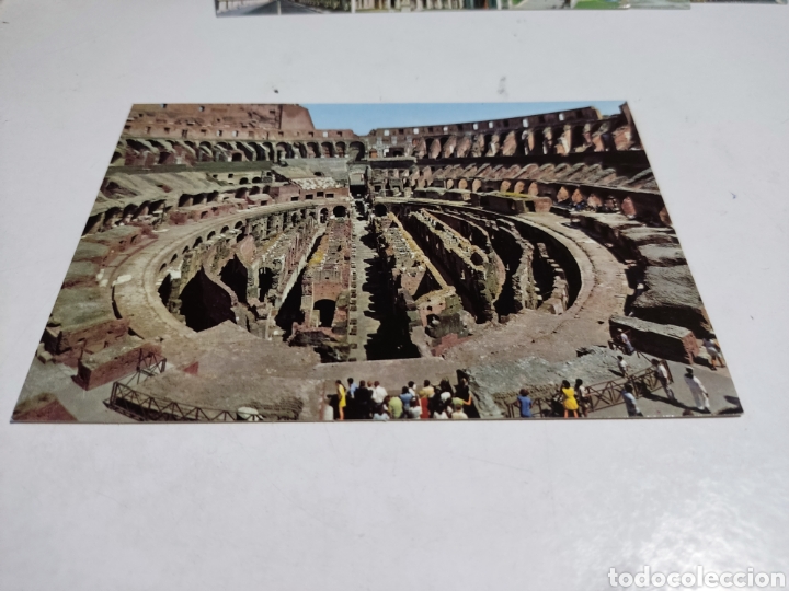 Postales: Postal Roma Coliseum - Foto 1
