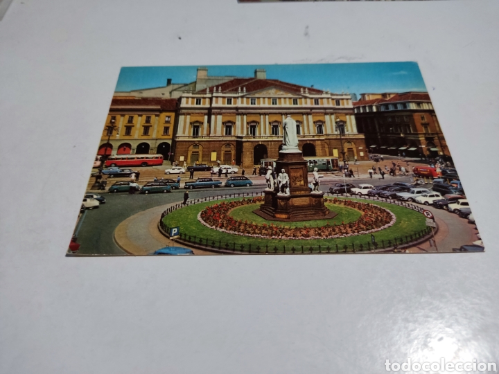 Postcards: Postal Mil&aacute;n