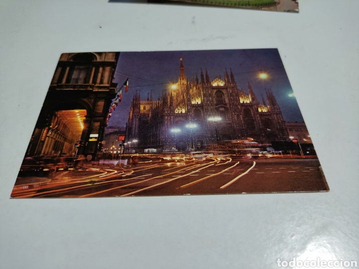Postales: Postal Mil&aacute;n - Foto 1