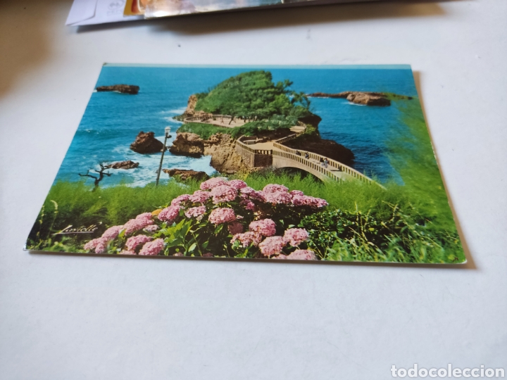 Postales: Postal Biarritz - Foto 1