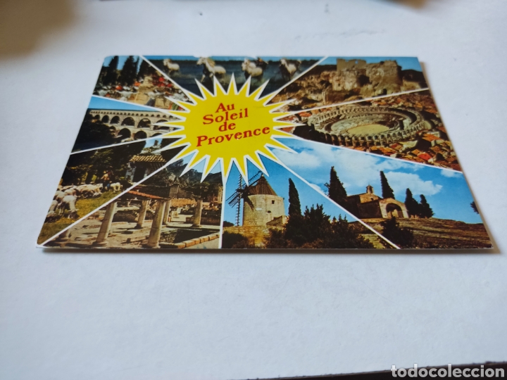 Postales: Postal Nimes - Foto 1