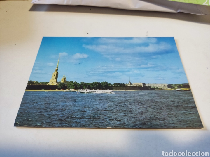 Postales: Postal Leningrado - Foto 1