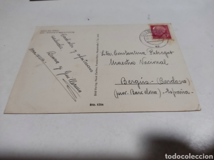 Postales: Postal Koln am Rhein - Foto 2
