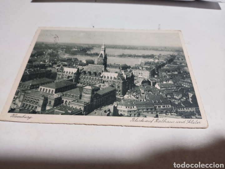 Postales: Postal Hamburg - Foto 1