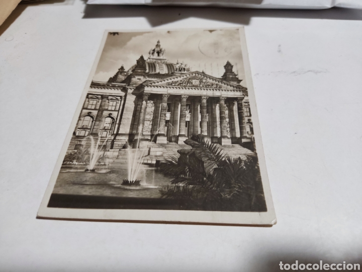 Postales: Postal antigua Berl&iacute;n - Foto 1