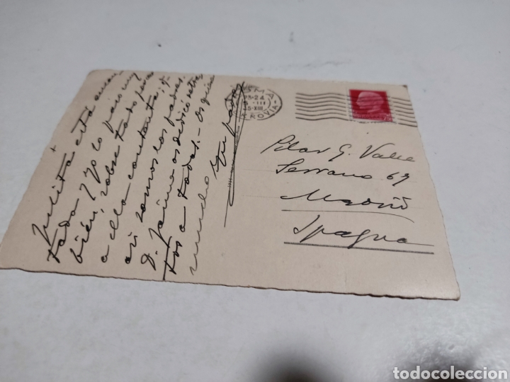 Postales: Postal Roma pantheon - Foto 2