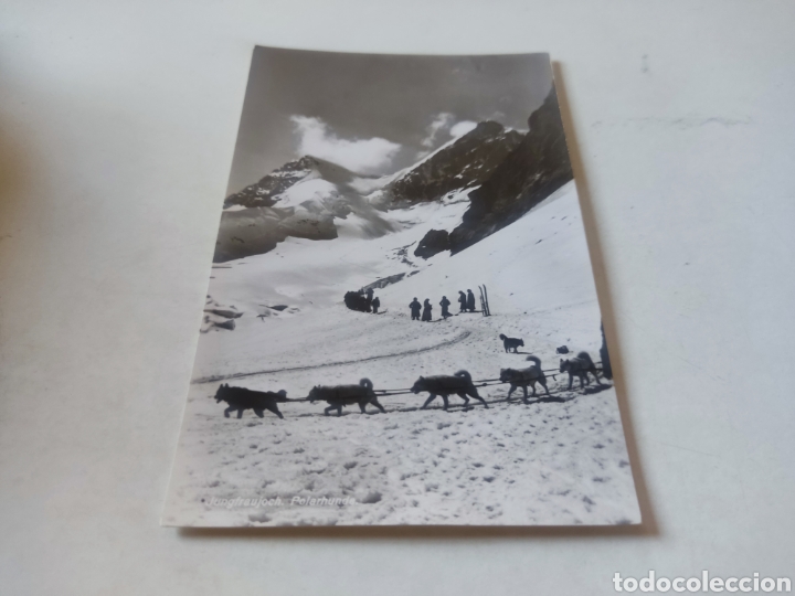 Postal Kl Scheidegg
