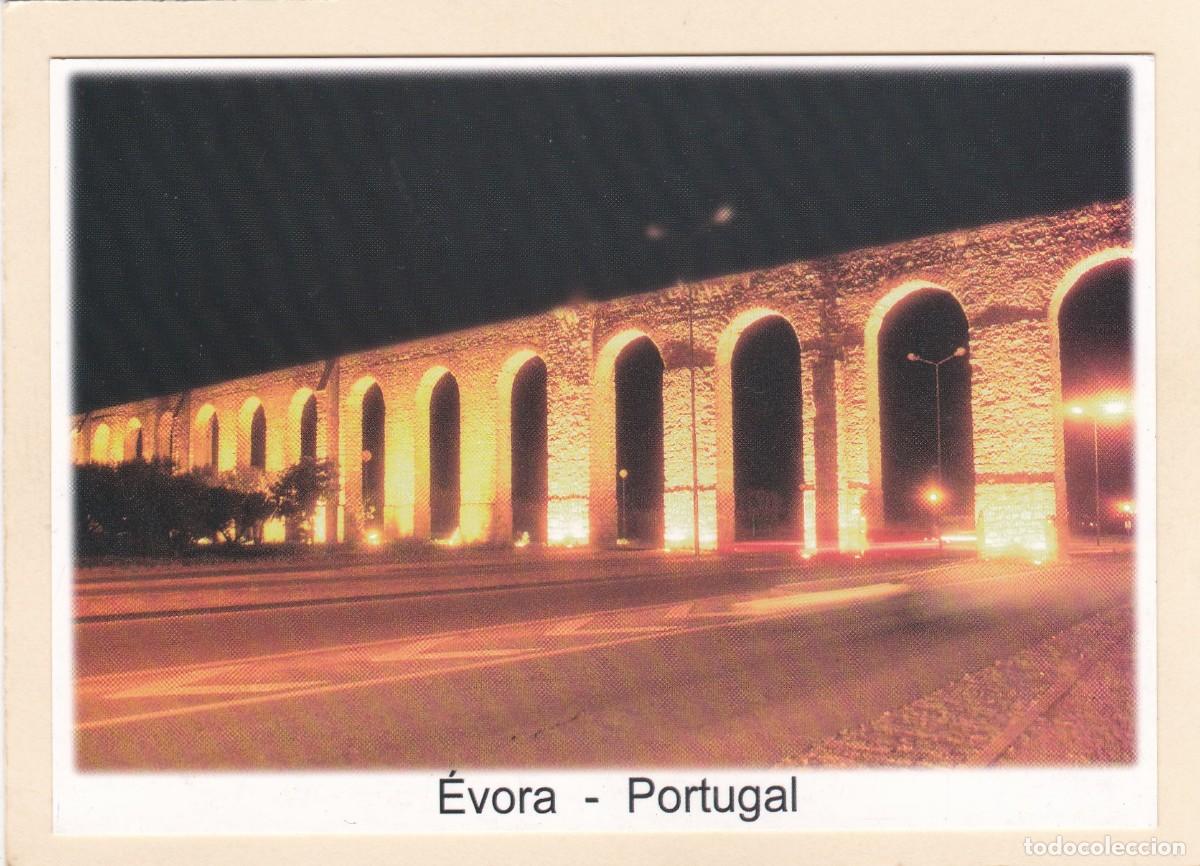 Postales: EVORA (PORTUGAL). AQUEDUTO DAS AGUAS DE PRATA