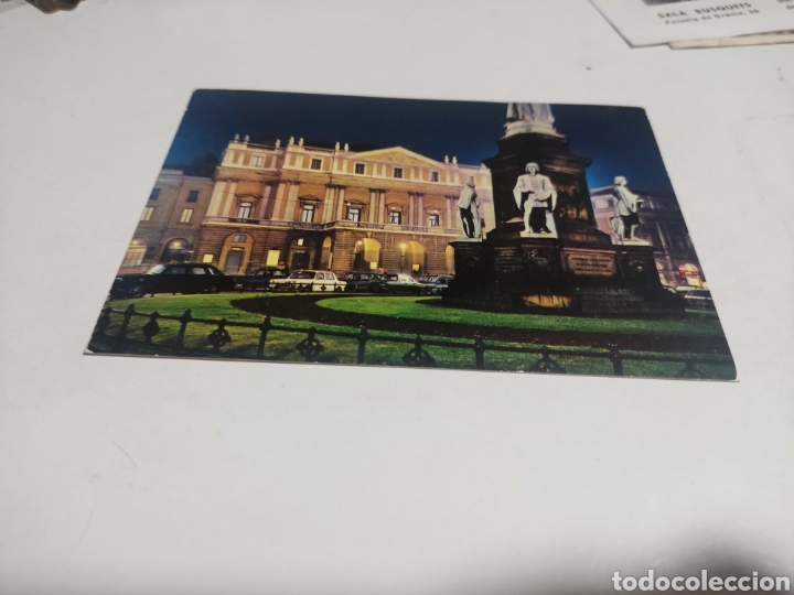 Postales: Postal Mil&aacute;n - Foto 1