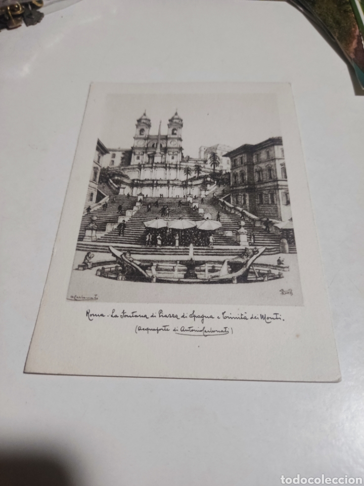Postales: Postal Roma - Foto 1