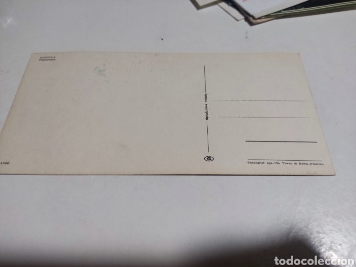 Postales: Postal Napoli - Foto 2
