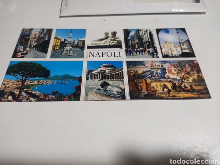 Postales: Postal Napoli - Foto 1