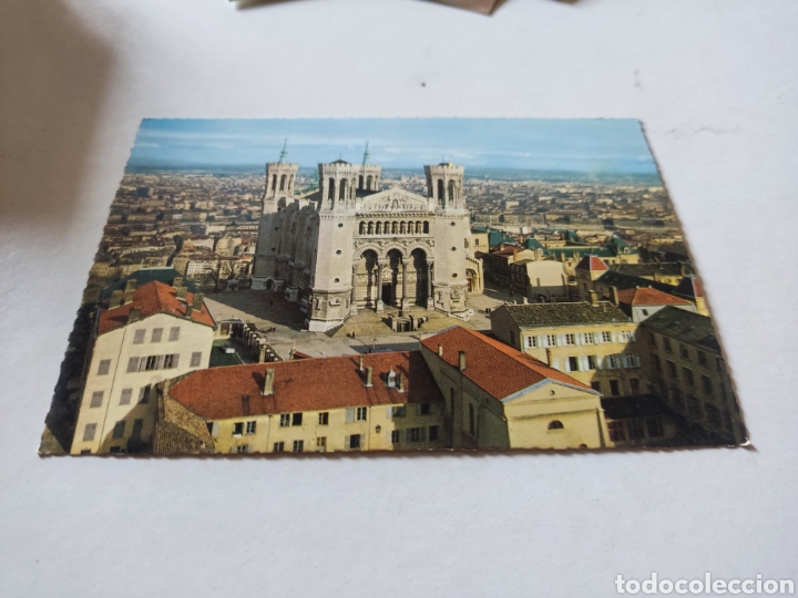 Postales: Postal bas&iacute;lica, Lyon - Foto 1
