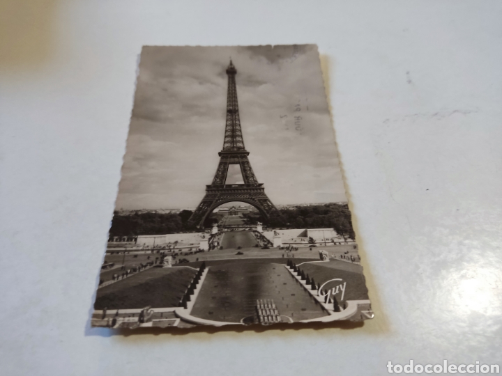 Postales: Postal Paris - Foto 1