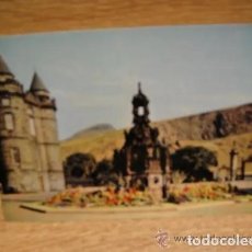 Postales: POSTAL EDIMBURGO PALACE OF HOLYROODHOUSE - SIN CIRCULAR EDI. J. ARTHUR DIXON