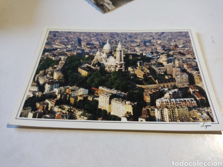 Postales: Postal Paris basilique - Foto 1