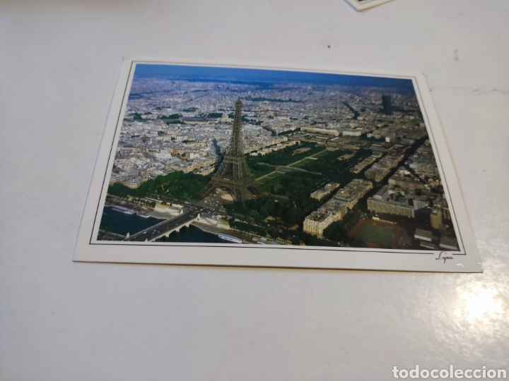 Postales: Postal Paris - Foto 1