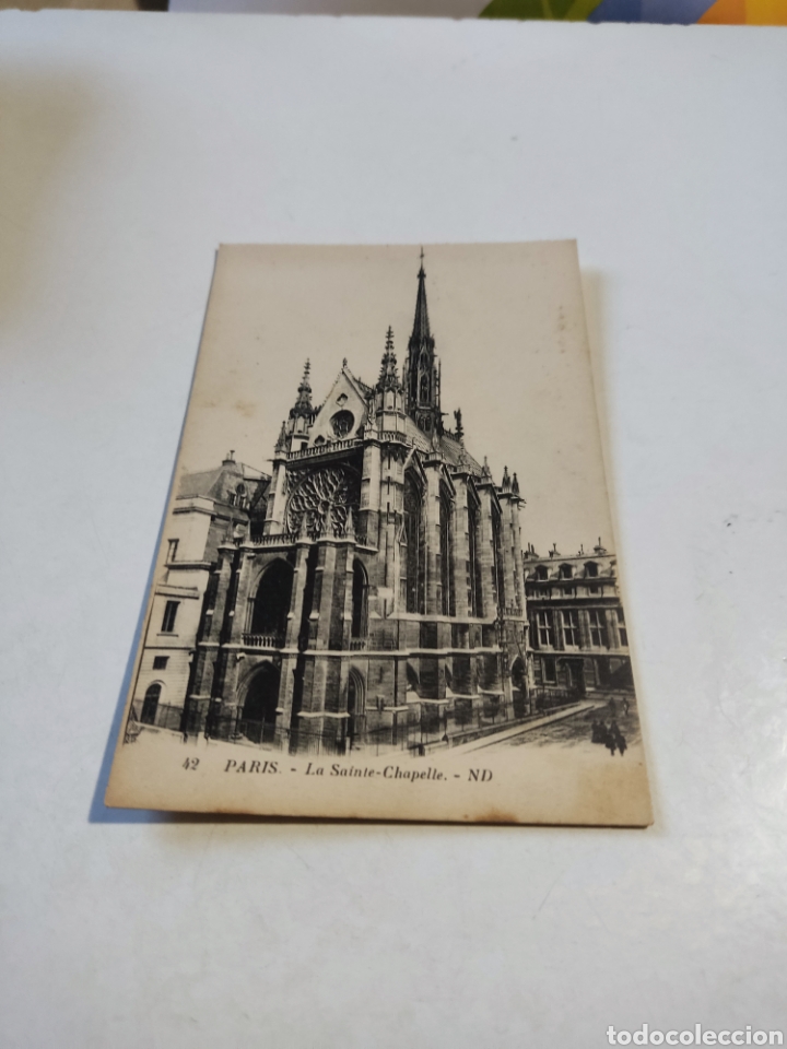 Postales: Postal Paris - Foto 1