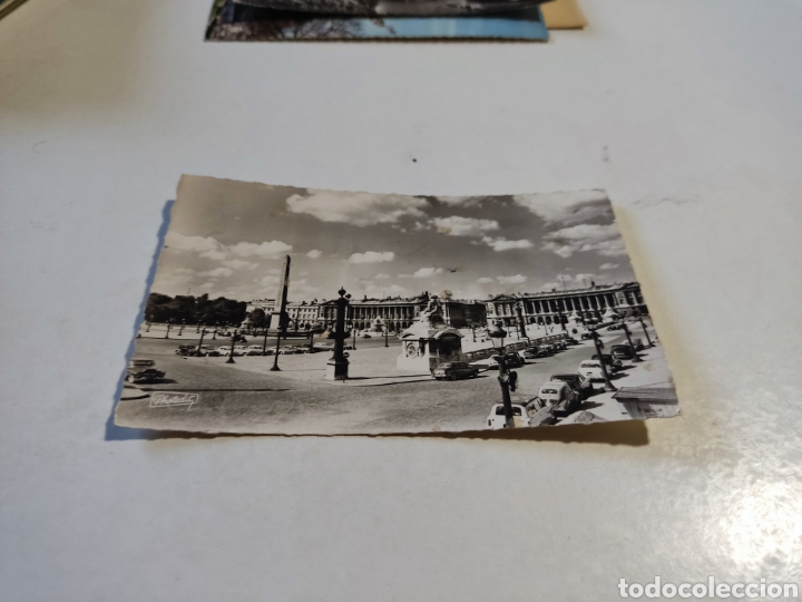 Postales: Postal antigua Paris - Foto 1