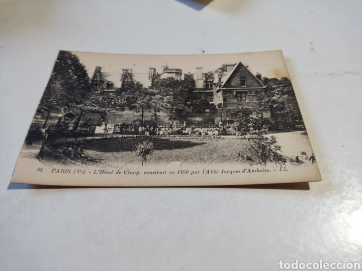 Postales: Postal Paris - Foto 1