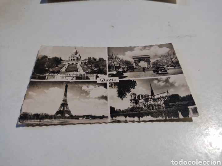 Postales: Postal Paris - Foto 1
