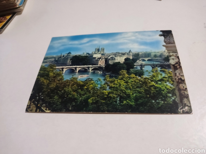 Postales: Postal Paris - Foto 1