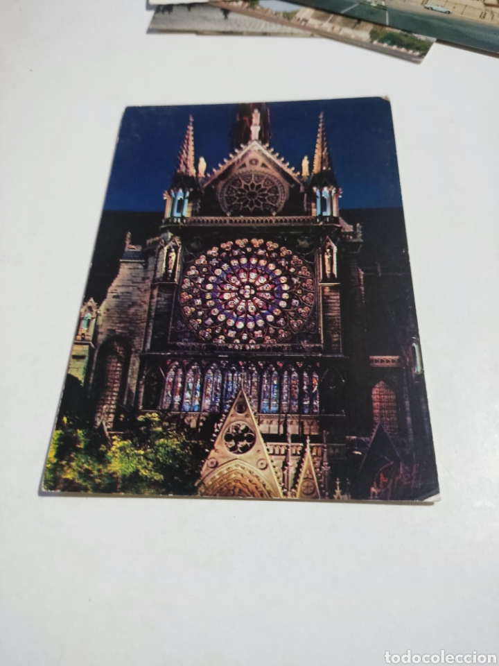 Postales: Postal Paris Notre Dame - Foto 1