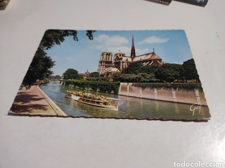 Postales: Postal Paris - Foto 1