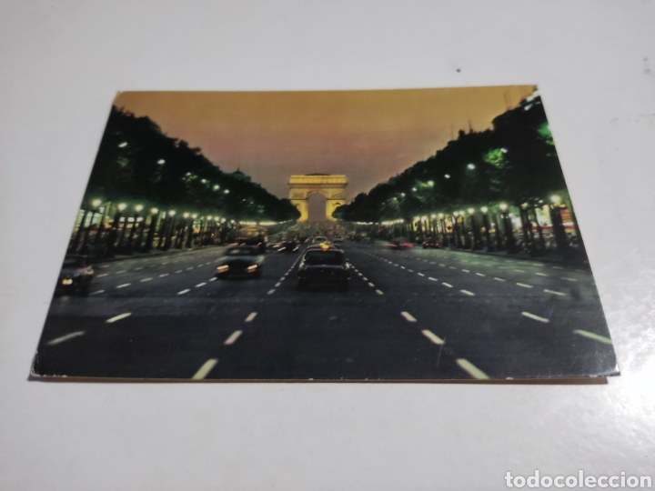 Postales: Postal Paris - Foto 1