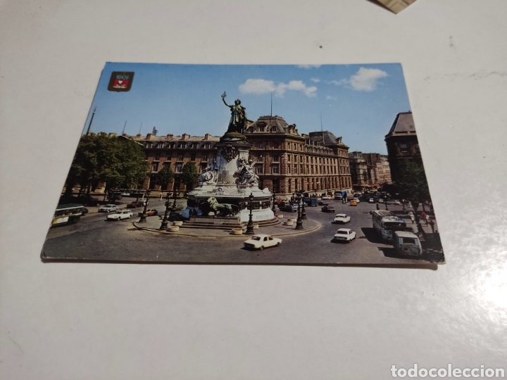 Postales: Postal Paris - Foto 1