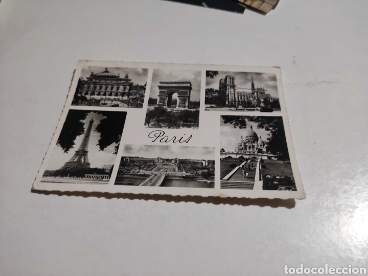 Postales: Postal Paris - Foto 1