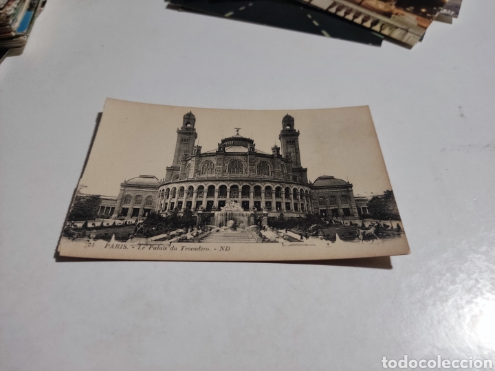 Postales: Postal Paris - Foto 1