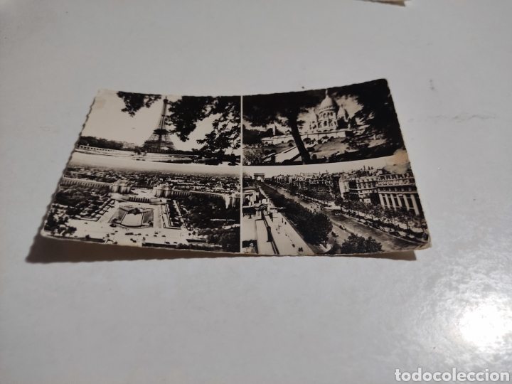 Postales: Postal Paris - Foto 1