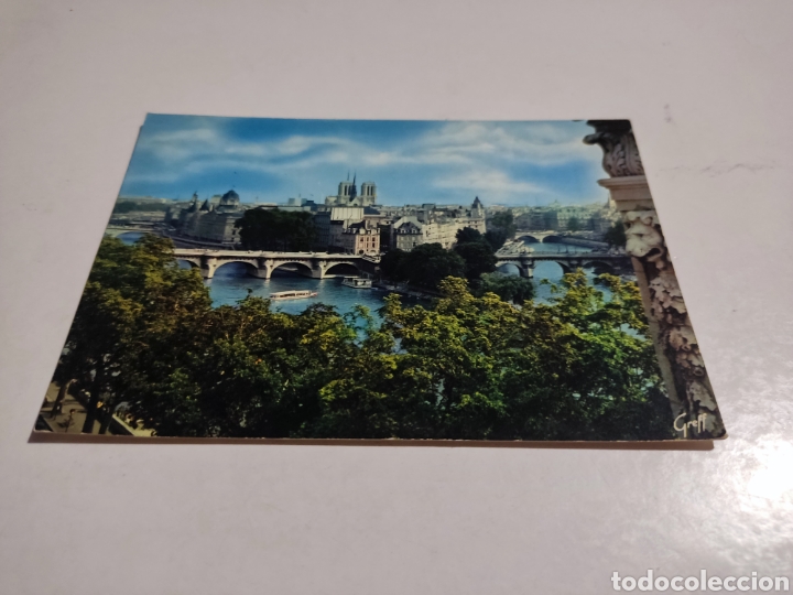 Postales: Postal Paris - Foto 1