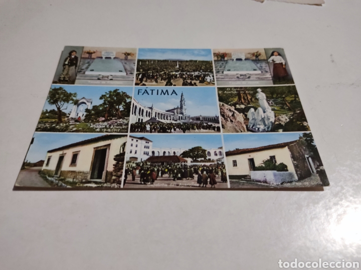 Postales: Postal F&aacute;tima - Foto 1