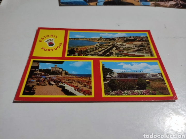 Postales: Postal Estoril - Foto 1