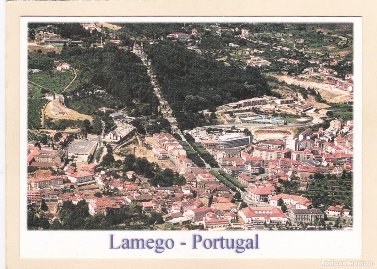Postales: LAMEGO (PORTUGAL). VISTA PARCIAL